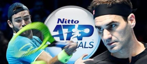 Federer vs Berrettini, Atp Finals 2019: vince lo svizzero