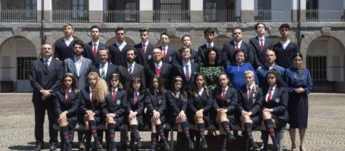 La classe de 'Il Collegio' 4 - fanpage.it