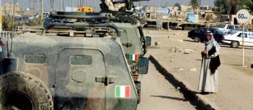 L'Isis rivendica l'attacco ai militari italiani in Iraq.