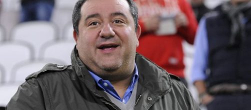 Mino Raiola, agente di Paul Pogba.