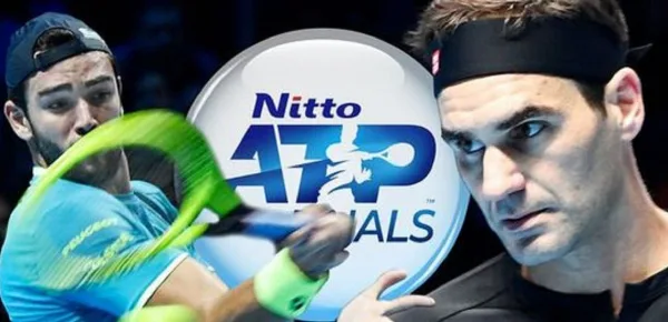 Federer vs Berrettini, Atp Finals 2019: vince lo svizzero