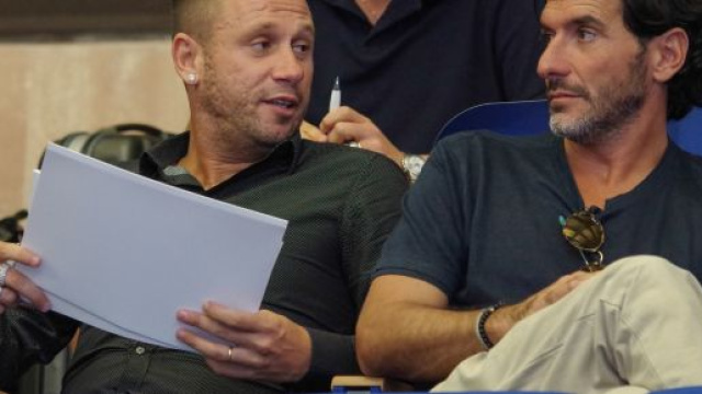 Antonio Cassano attualmente &egrave; commentatore televisivo a Tiki Taka.
