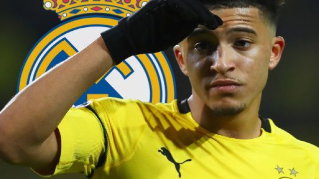 Mercato - Zin&eacute;dine Zidane et le Real Madrid &agrave; fond sur Jadon ... - goal.com