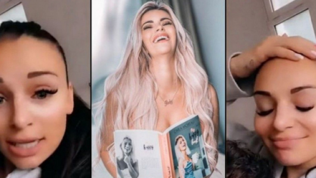 Olivia (La Bataille des Couples 2) tacle fort le livre de Carla Moreau.