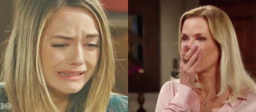 Beautiful, spoiler Usa: Hope confessa a Brooke della presunta morte di Thomas