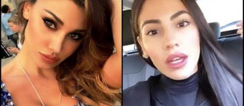 Belen Rodriguez, 'like' al post Instagram contro Giulia De Lellis: l'ipotesi lite incalza.