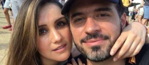Dulce Maria se casa com Paco Álvarez. (Reprodução/Instagram)