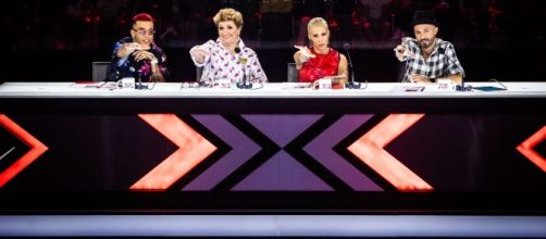 I giudici di X Factor- Foto Style - corriere.it