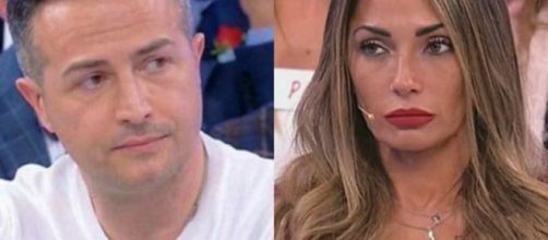 Ida e Riccardo, Uomini e Donne