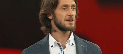 Il supercampione Niccolò Pagani.