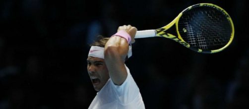 Rafa Nadal, prima vittoria in tre set alle Atp Finals ai danni di Daniil Medvedev