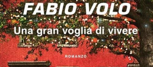 'Una gran voglia di vivere' (foto di librimondadori.it)