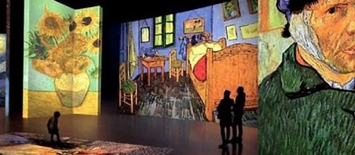 Van Gogh: la mostra 'immersiva’ a Salerno