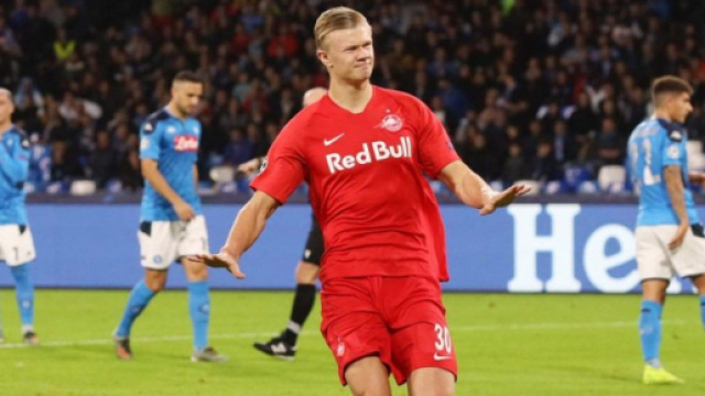 Erling Braut Haaland (Foto: talksport.com)