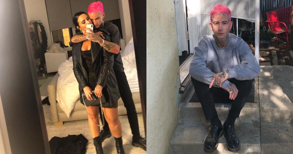 Demi Lovato rende pubblica la nuova relazione con il modello Austin Wilson - Blasting News Italia