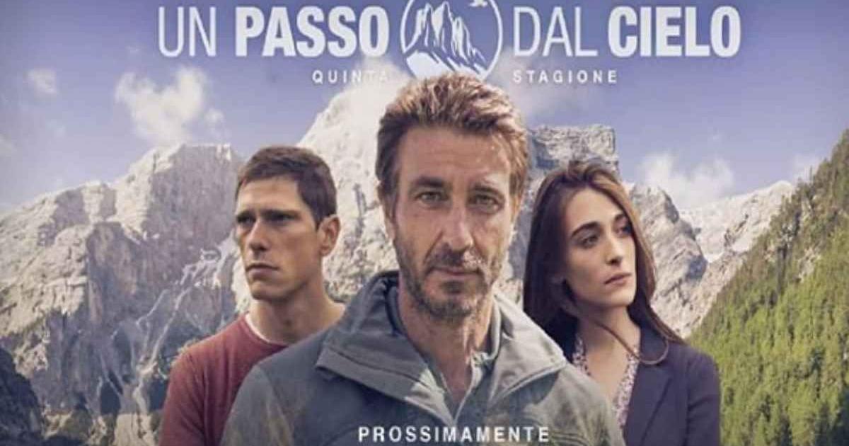 Un Passo dal Cielo, anticipazioni finale quinta stagione Vincenzo rischia di morire Un Passo dal Cielo, anticipazioni finale quinta stagione Vincenzo rischia di morire