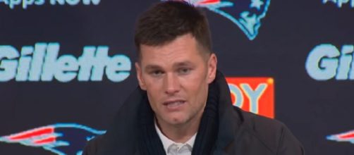 Brady says he can play until he’s 45 because of his love for the game (Image Credit: New England Patriots/YouTube)