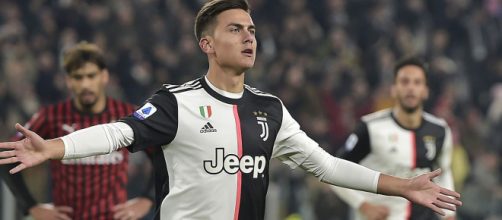 Serie A, Juventus-Milan 1-0: Dybala ridà il primato a Sarri - mediaset.it