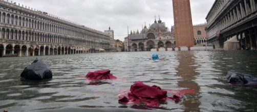 Venezia, nuovo picco di marea atteso per venerdì 15 novembre