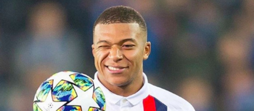 Mercato PSG : le Real Madrid monte à 400M€ pour Mbappé - Credit: Instagram/k.mbappe