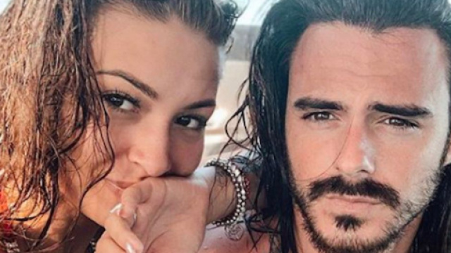 Alix a partagé un mot d'amour pour Benjamin afin de célébrer leur un an de relation. Crédit: Instagram/benji_samat