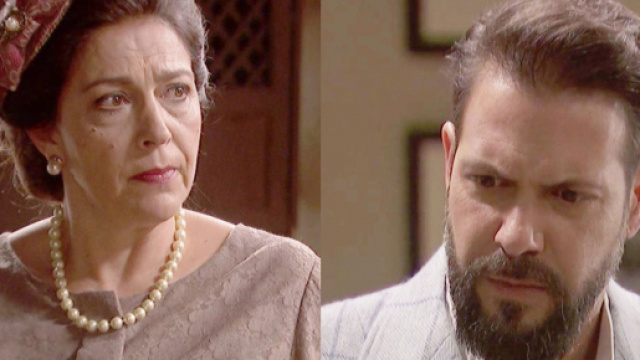 Il Segreto, anticipazioni 15 novembre: Francisca giura vendetta contro il Santacruz