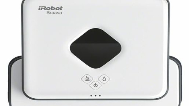 Recensione Braava 390t: design compatto