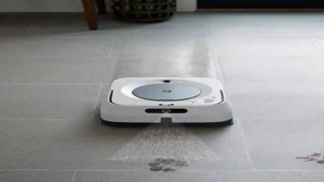 Recensione iRobot: 6 motivi per cui i single dovrebbero affidarsi a Braava jet m6
