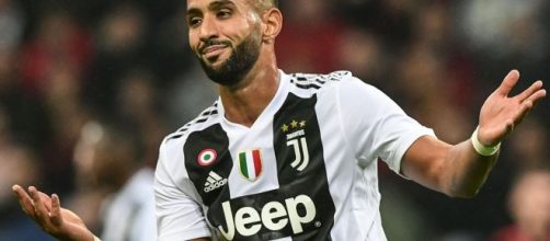 Benatia, ex difensore centrale della Juventus.