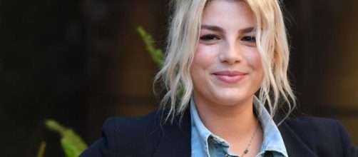 Emma Marrone è stata ospite di Verissimo il 16 novembre.