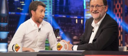 Mariano Rajoy visitará 'El Hormiguero' en diciembre.