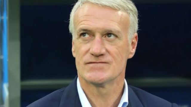100e pour Deschamps ce dimanche contre l'Albanie.