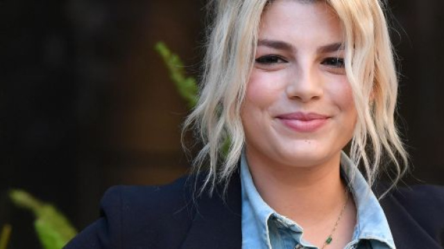 Emma Marrone è stata ospite di Verissimo il 16 novembre.
