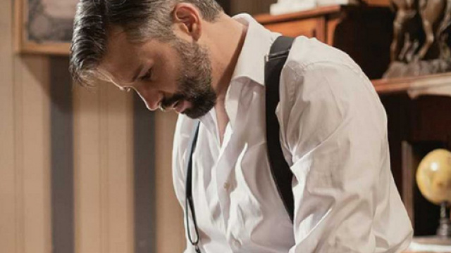 Una Vita, anticipazioni: l'Alvarez Hermoso intento a porre fine alla sua esistenza