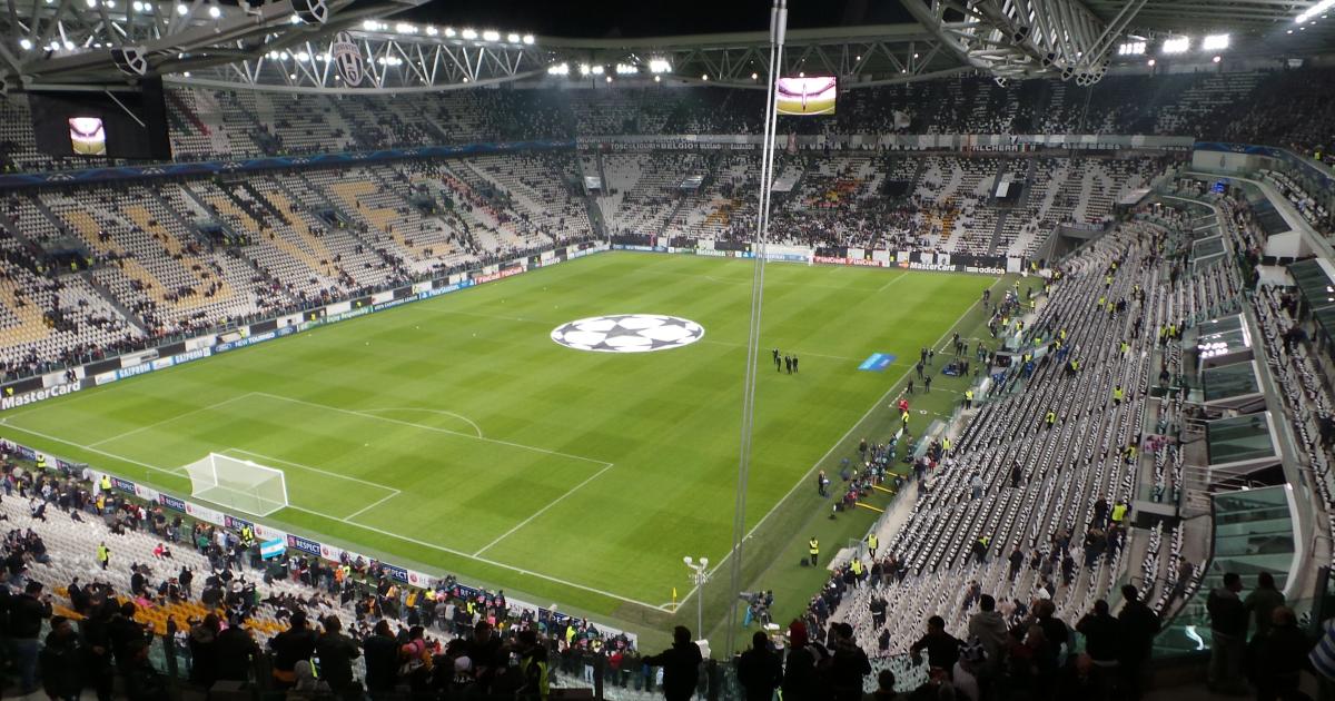 Juventus Stadium, il nome della 'casa bianconera' vale fino a 18 milioni di euro - Blasting News Italia