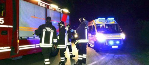 25enne muore a causa di un incidente in Calabria.