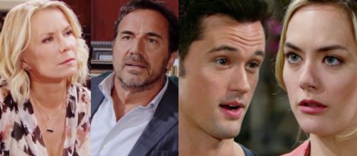 Beautiful, spoiler Usa: Ridge lascia Brooke, Thomas medita vendetta contro Hope