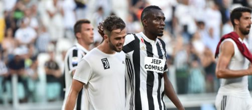 Juventus: le condizioni di Pjanic e Matuidi preoccupano in vista dell'Atalanta