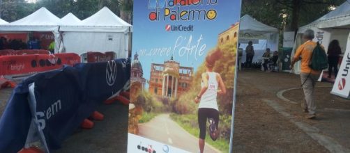 Ultimi preparativi per la XXV Maratona di Palermo