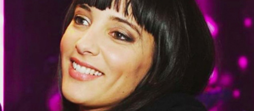 Erika Moulet se confie à Voici sur son passé avec l'équipe de TPMP. Credit: Instagram/erikamoulet