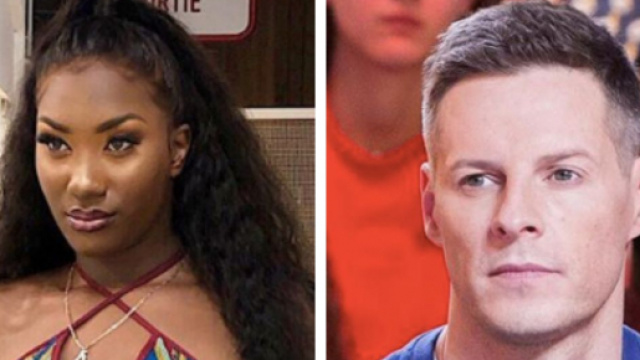 Aya Nakamura a voulu montré le soutien de ses fans contre le chroniqueur mais a choisi un tweet à connotation homophobe. Credit: Instagram