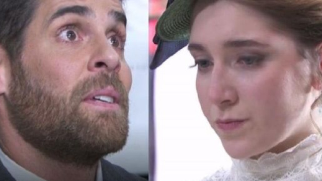 Una vita, anticipazioni dal 17 al 22 novembre: Pena va via senza salutare nessuno.