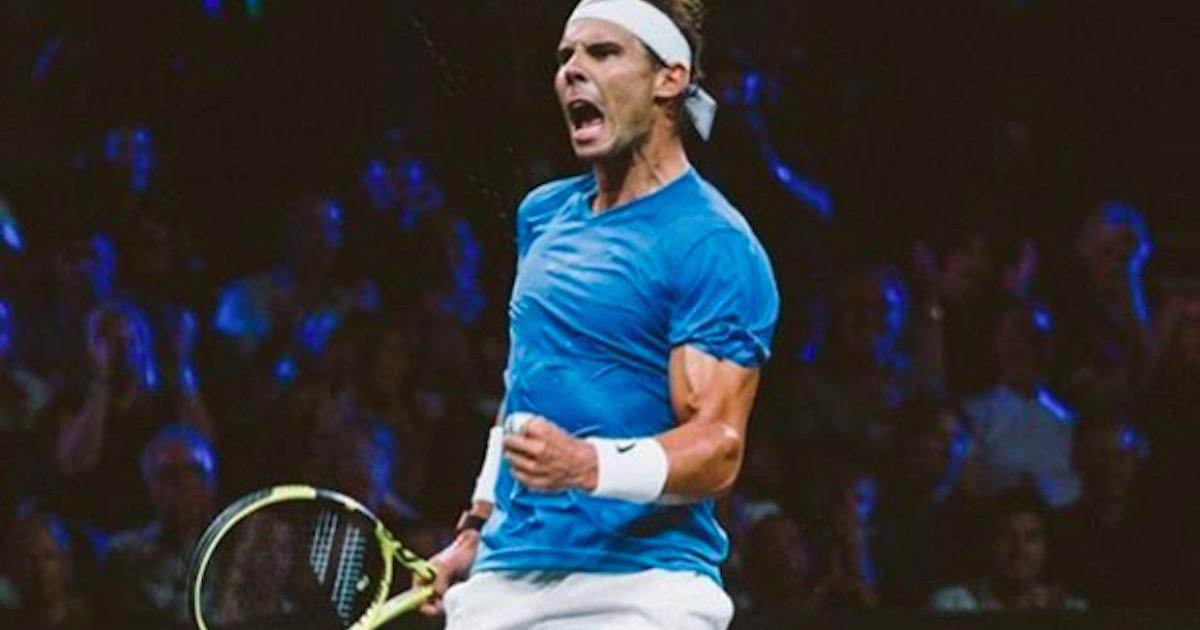 Nadal Devient Le Plus Vieux Joueur A Terminer La Saison En Tant Que N 1 Mondial