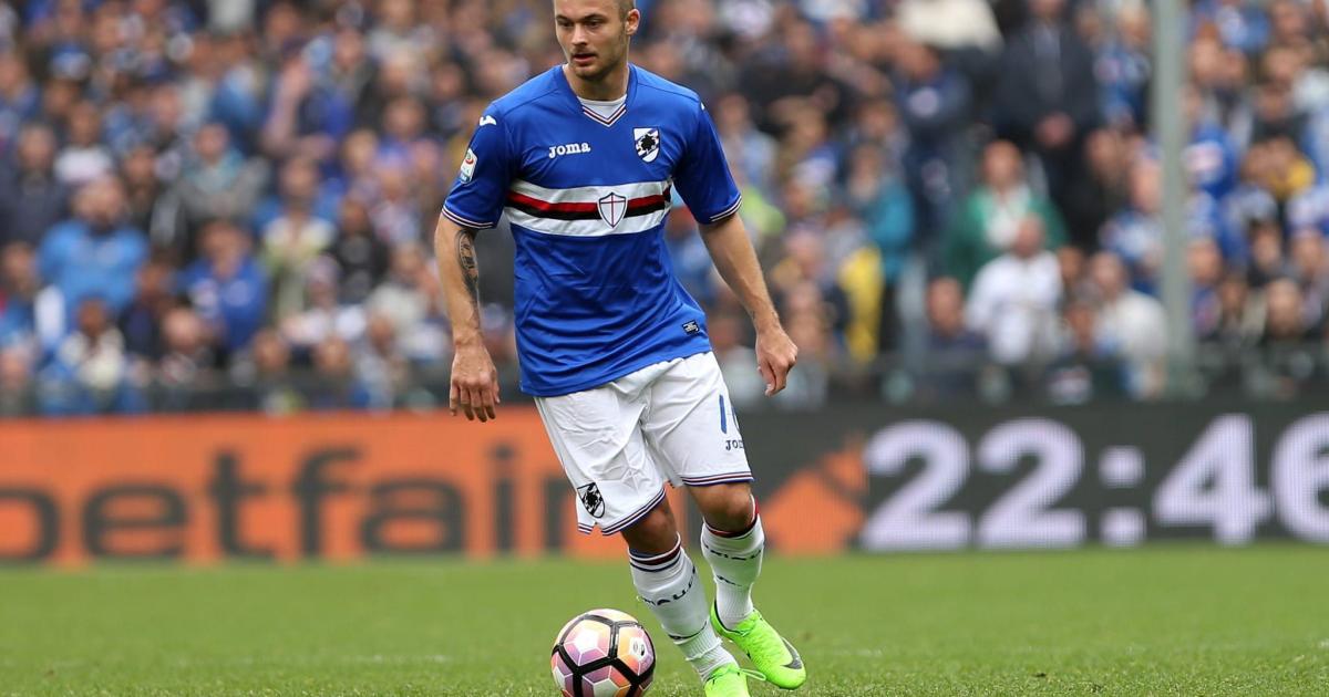 Sampdoria: Linetty e Vieira ok per l'Udinese, Bonazzoli a rischio per il derby col Genoa - Blasting News Italia