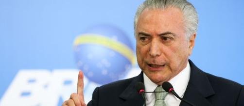 Temer diz que discurso de Lula é prejudicial ao país. (Arquivo Blasting News)