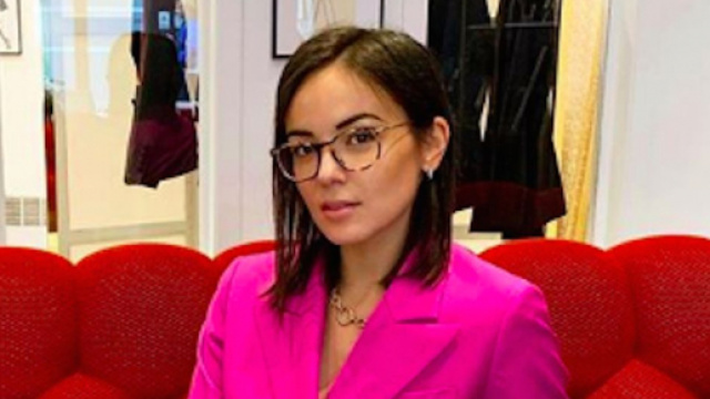 Agathe Auproux a publié une photo d'elle au naturel dans son lit, ce qui a plu à ses fans. Credit: Instagram/agatheauproux