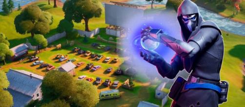 Risky Reels could host a "Fortnite" event soon. Credit: Own work