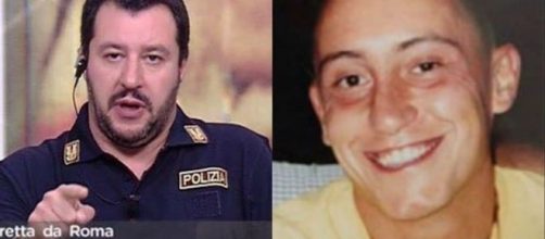 Caso Stefano Cucchi, Ilaria denuncia Salvini per i commenti post sentenza