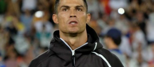 Cristiano Ronaldo en una imagen de archivo