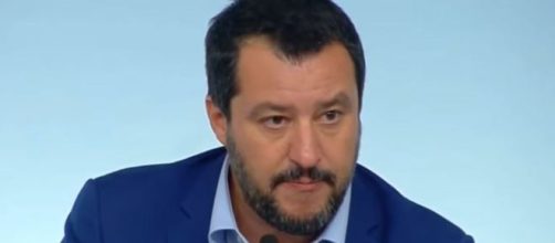 Matteo Salvini, leader della Lega.